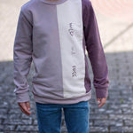 SPARPAKET (3Ebooks) Basicline Sweater 69-170cm Longsleeve, Shirt DIN A4 BESONDERES PASSFORMSYSTEM - Sewando