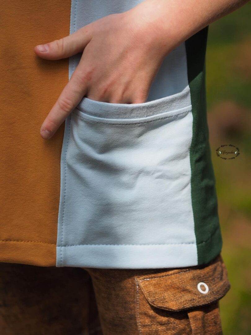 SPARPAKET (3Ebooks) Basicline Sweater 69-170cm Longsleeve, Shirt DIN A4 BESONDERES PASSFORMSYSTEM - Sewando