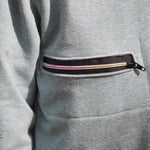 PASST IMMER Basicline Hoodie 69-104cm Kapuzenshirt Beamer-Ebook & DIN A0 BESONDERES PASSFORMSYSTEM - Sewando