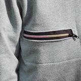 PASST IMMER Basicline Hoodie 69-104cm Kapuzenshirt Beamer-Ebook & DIN A0 BESONDERES PASSFORMSYSTEM - Sewando