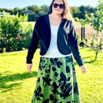 Schnittmuster Cardigan AURACH Gr. 34-54 : - Sewando