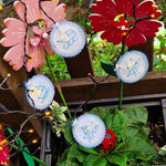5x Stickdatei Schiffe Lichterkettencover - Sewando