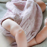 Sommerliebling: Romper & Kleid, Schnittmuster Grösse 50-80 - Sewando