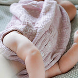 Sommerliebling: Romper & Kleid, Schnittmuster Grösse 50-80 - Sewando