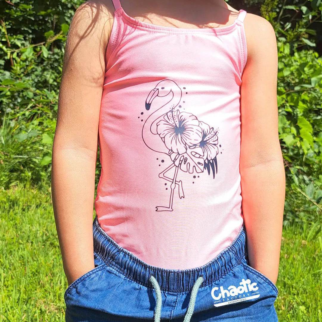 Plotterdatei Flamingo Love - Sewando