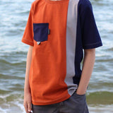Basicline Sweater Teens 135-170cm Longsleeve, Shirt DIN A4, BESONDERES PASSFORMSYSTEM