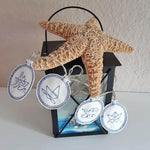 5x Stickdatei Schiffe Lichterkettencover - Sewando