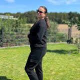 Schnittmuster Hose ELLBACH Gr. 34-54 : - Sewando