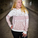 Schnittmuster Colorblocking Hoodie ENINGEN Gr. 34-56 : - Sewando