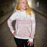 Schnittmuster Colorblocking Hoodie ENINGEN Gr. 34-56 : - Sewando