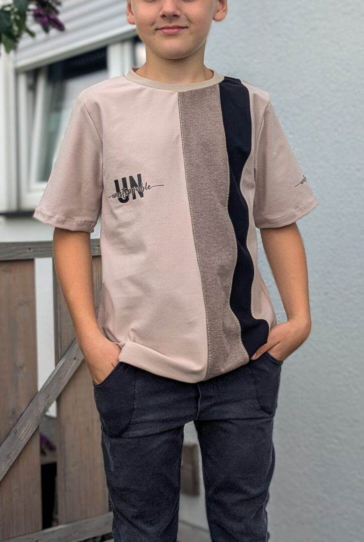 SPARPAKET (3Ebooks) BEAMER Basicline Sweater 69-170cm Longsleeve, Shirt DIN A4 BESONDERES PASSFORMSYSTEM - Sewando