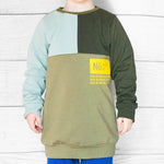 SPARPAKET (3Ebooks) Basicline Sweater 69-170cm Longsleeve, Shirt DIN A4 BESONDERES PASSFORMSYSTEM - Sewando