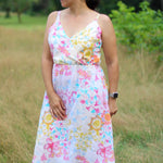 Schnittmuster Kleid Estival Gr. 32-46 - Sewando