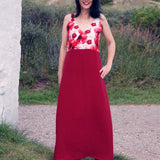 Schnittmuster Kleid Estival Gr. 32-46 - Sewando