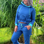 Schnittmuster Hose ELLBACH Gr. 34-54 : - Sewando