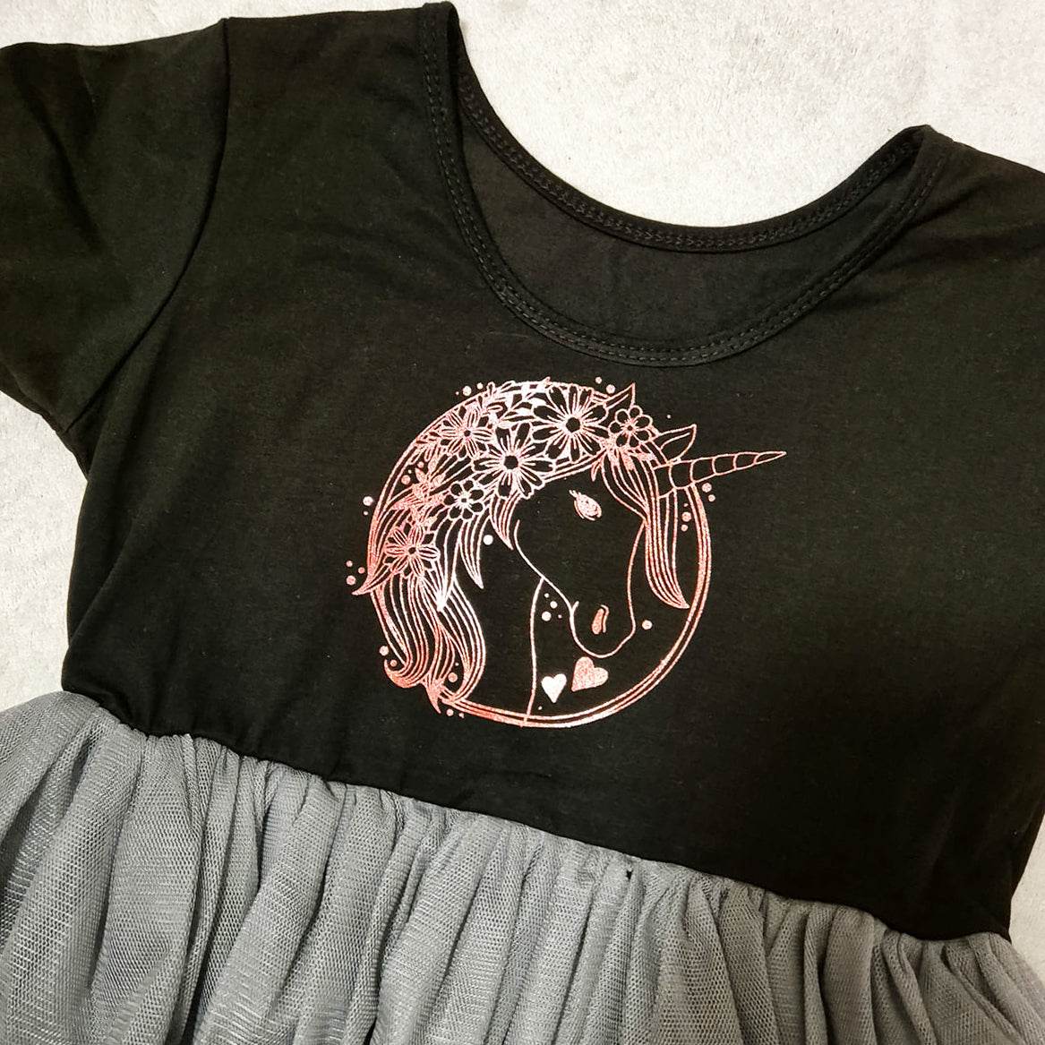 Plotterdatei Ella Einhorn & Penelope Pony - Sewando