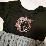 Plotterdatei Ella Einhorn & Penelope Pony - Sewando