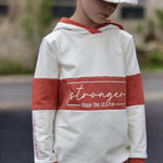 SORGLOS-SYSTEM Basicline Hoodie 135-170cm KG Kapuzenshirt Beamer-Ebook & DIN A0 BESONDERES PASSFORMSYSTEM - Sewando