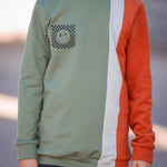 SPARPAKET (3Ebooks) Basicline Sweater 69-170cm Longsleeve, Shirt DIN A4 BESONDERES PASSFORMSYSTEM - Sewando