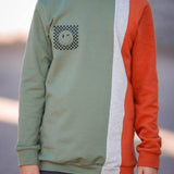 SPARPAKET (3Ebooks) BEAMER Basicline Sweater 69-170cm Longsleeve, Shirt DIN A4 BESONDERES PASSFORMSYSTEM - Sewando