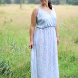 Schnittmuster Kleid Estival Gr. 32-46 - Sewando