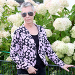 Schnittmuster Cardigan AURACH Gr. 34-54 : - Sewando