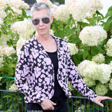Schnittmuster Cardigan AURACH Gr. 34-54 : - Sewando