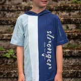 PASST IMMER Basicline Hoodie 69-104cm Kapuzenshirt Beamer-Ebook & DIN A0 BESONDERES PASSFORMSYSTEM - Sewando
