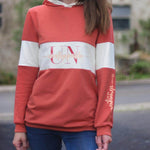 SORGLOS-SYSTEM Basicline Hoodie 135-170cm KG Kapuzenshirt Beamer-Ebook & DIN A0 BESONDERES PASSFORMSYSTEM - Sewando