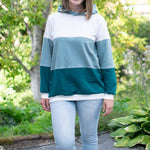 SPARPAKET (3Ebooks) Basicline Hoodie 69-170cm Kapuzenshirt DIN A4 BESONDERES PASSFORMSYSTEM - Sewando