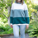 SPARPAKET (3Ebooks) Basicline Hoodie 69-170cm Kapuzenshirt DIN A4 BESONDERES PASSFORMSYSTEM - Sewando