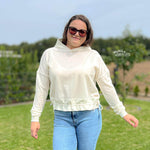 Schnittmuster Hoodie ELLGAU Gr. 34-56 : - Sewando