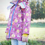 E-Book Jacke RundHerum 74/80-146/152 Schnittmuster - Sewando