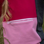 PASST IMMER Basicline Hoodie 69-104cm Kapuzenshirt Beamer-Ebook & DIN A0 BESONDERES PASSFORMSYSTEM - Sewando