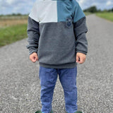 PASST IMMER Basicline Hoodie 69-104cm Kapuzenshirt Beamer-Ebook & DIN A0 BESONDERES PASSFORMSYSTEM - Sewando