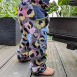 Musselin-Sommer-Set: Hose und Shirt, Schnittmuster Grösse 50-104 - Sewando