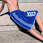 Schnittmuster *Bath Towel Set Splash Kids* Saunakilt, Handtuchturban Gr. 74-176 - Sewando