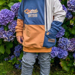 PASST IMMER Basicline Hoodie 69-104cm Kapuzenshirt Beamer-Ebook & DIN A0 BESONDERES PASSFORMSYSTEM - Sewando