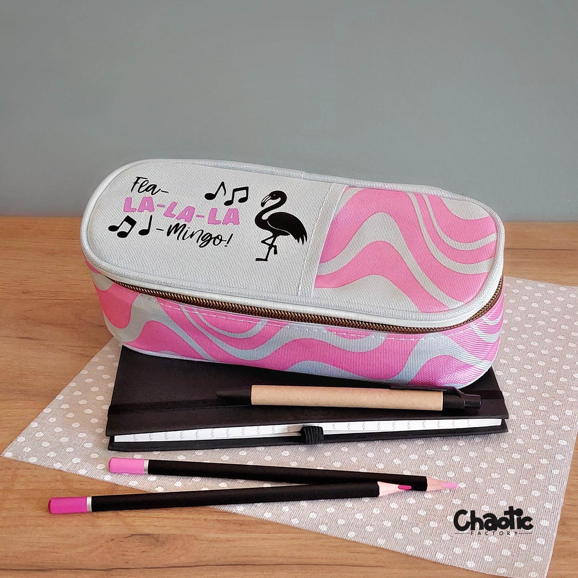 Plotterdatei Flamingo Love - Sewando