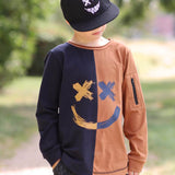 SPARPAKET (3Ebooks) BEAMER Basicline Sweater 69-170cm Longsleeve, Shirt DIN A4 BESONDERES PASSFORMSYSTEM - Sewando