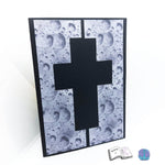 Digiset Trauer Sublimation, Digistamp, Digipaper - Sewando