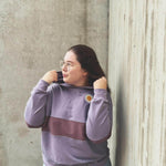 Schnittmuster Colorblocking Hoodie ENINGEN Gr. 34-56 : - Sewando
