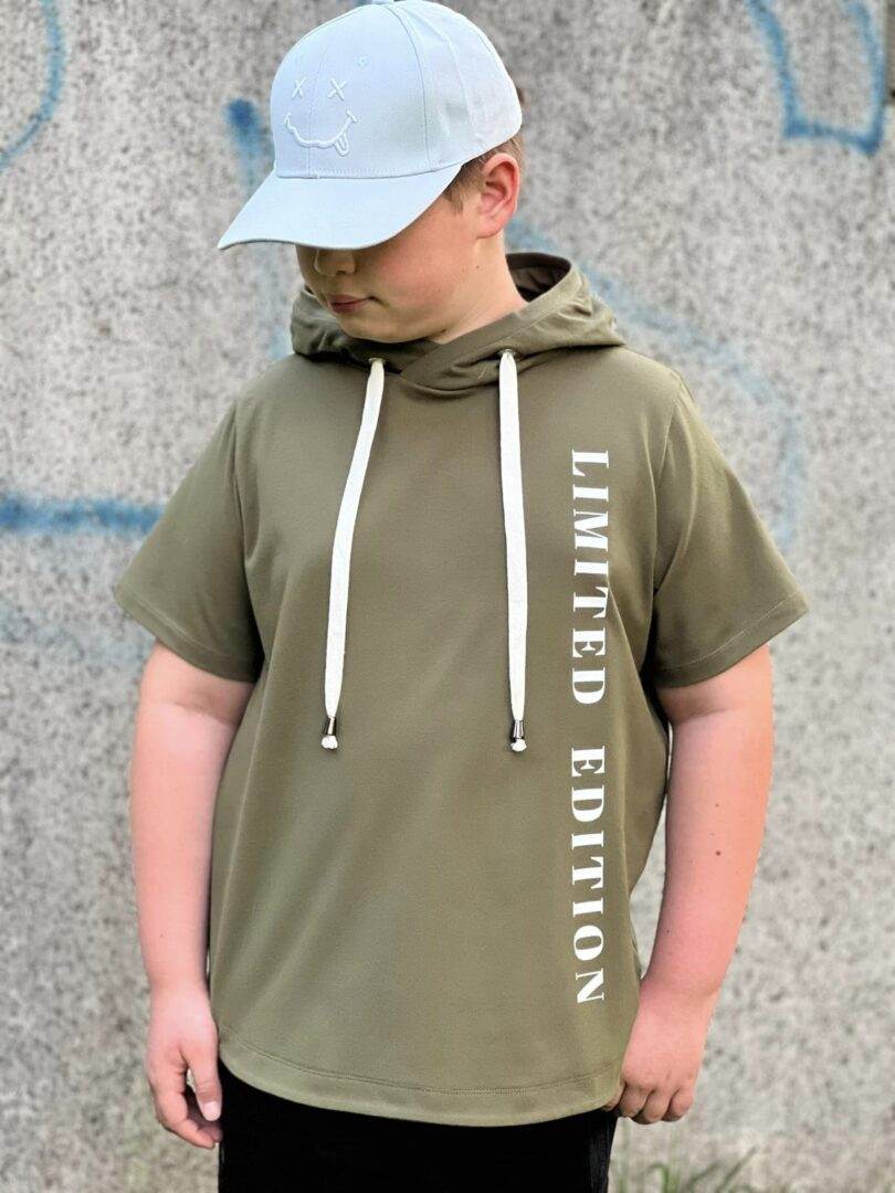 PASST IMMER Basicline Hoodie 69-104cm Kapuzenshirt Beamer-Ebook & DIN A0 BESONDERES PASSFORMSYSTEM - Sewando