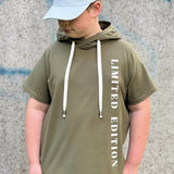 PASST IMMER Basicline Hoodie 69-104cm Kapuzenshirt Beamer-Ebook & DIN A0 BESONDERES PASSFORMSYSTEM - Sewando