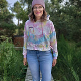Schnittmuster Hoodie ELLGAU Gr. 34-56 : - Sewando