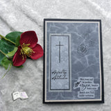 Digiset Trauer Sublimation, Digistamp, Digipaper - Sewando