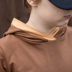 PASST IMMER Basicline Hoodie 69-104cm Kapuzenshirt Beamer-Ebook & DIN A0 BESONDERES PASSFORMSYSTEM - Sewando