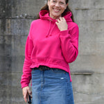 Schnittmuster Hoodie ELLGAU Gr. 34-56 : - Sewando