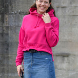Schnittmuster Hoodie ELLGAU Gr. 34-56 : - Sewando
