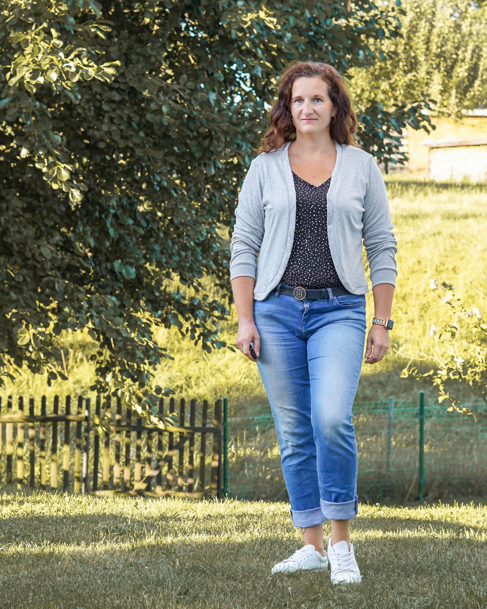 Schnittmuster Cardigan AURACH Gr. 34-54 : - Sewando